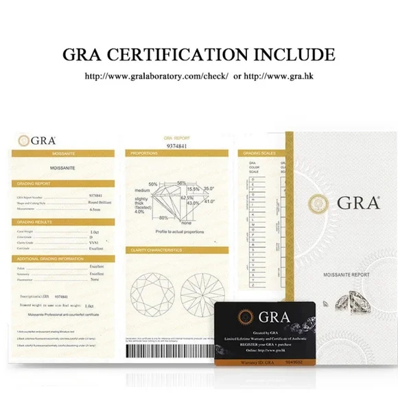 18k gold 11ct diamond necklace - Picture 7 of 11